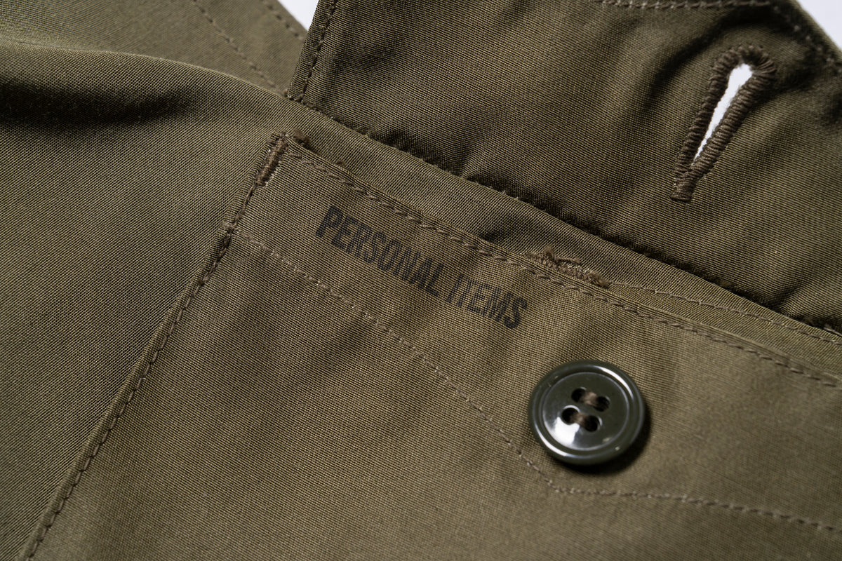 TYPE C-1 VEST, EMERGENCY SUSTENANCE