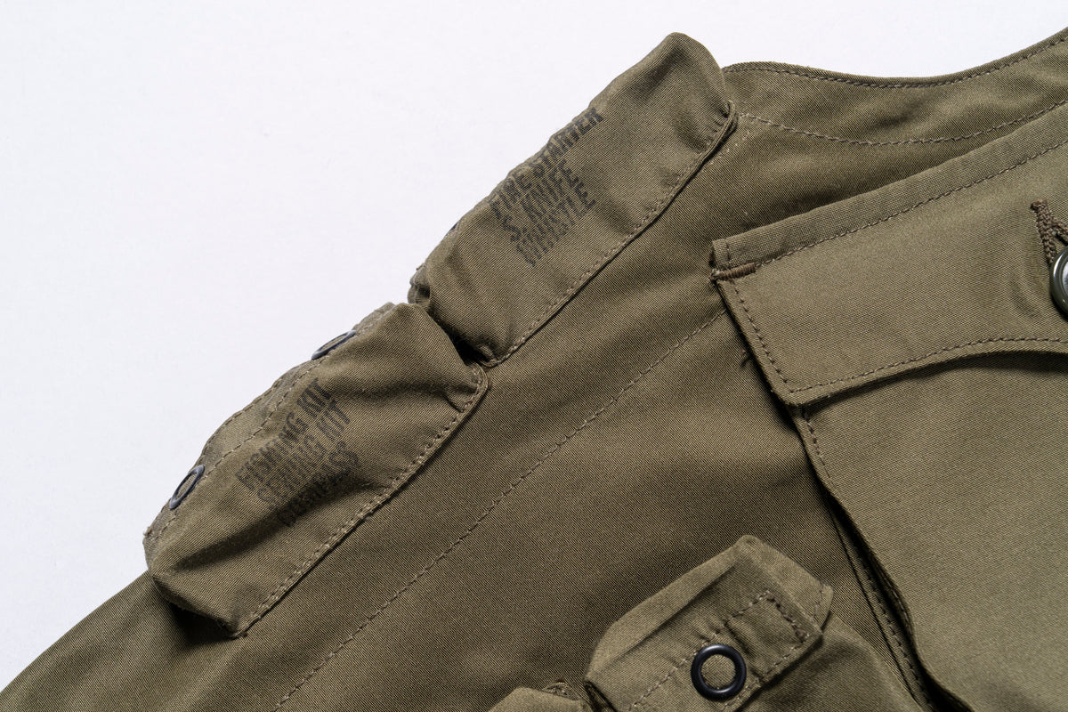TYPE C-1 VEST, EMERGENCY SUSTENANCE