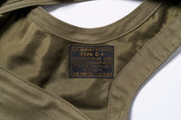 TYPE C-1 VEST, EMERGENCY SUSTENANCE