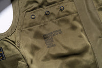 TYPE C-1 VEST, EMERGENCY SUSTENANCE