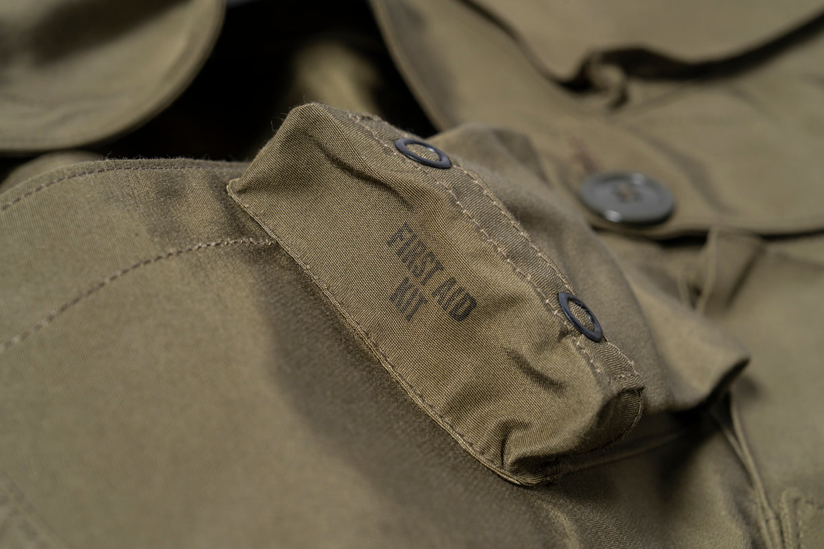 TYPE C-1 VEST, EMERGENCY SUSTENANCE