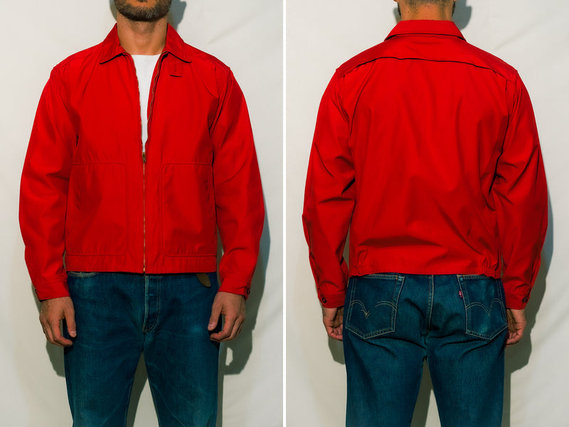 ALL-WEATHER SWING JACKET