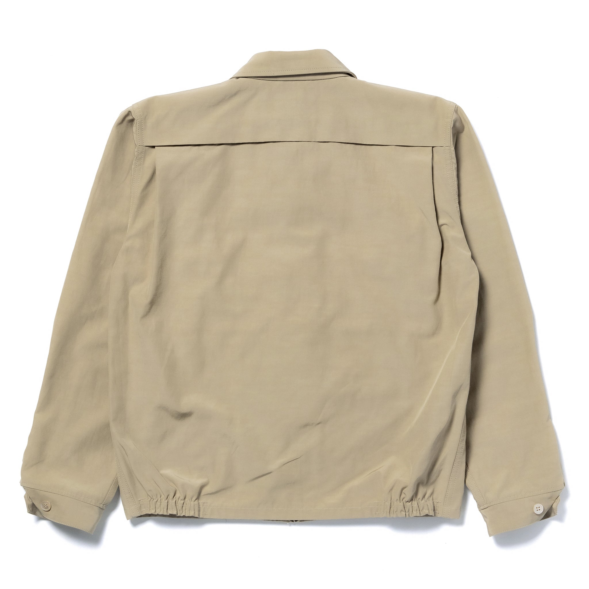 ALL-WEATHER SWING JACKET – The Real McCoy