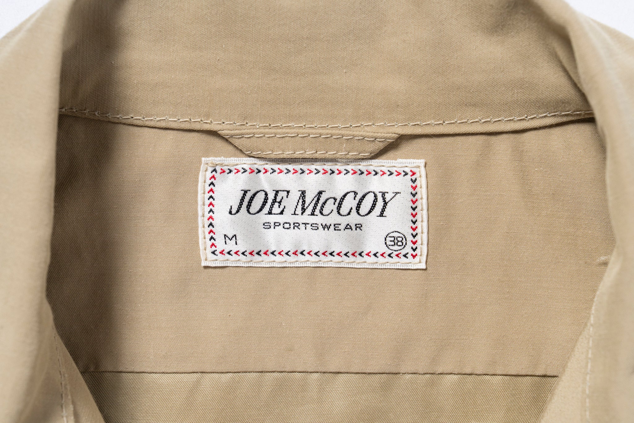 ALL-WEATHER SWING JACKET – The Real McCoy