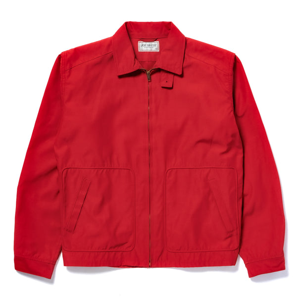 ALL-WEATHER SWING JACKET