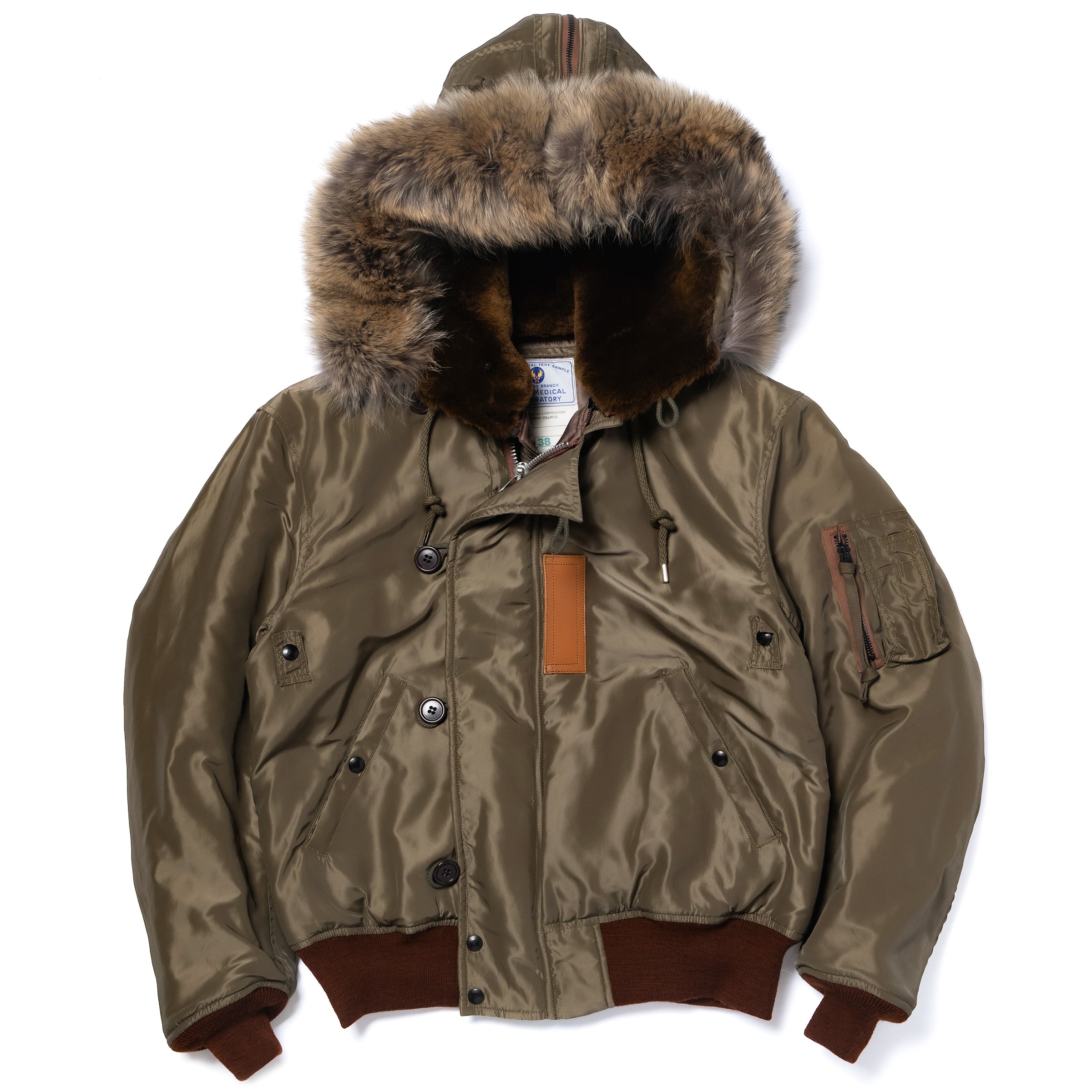 確認用Β TYPE N-2 / EXPERIMENTAL TEST SAMPLE – The Real McCoy's