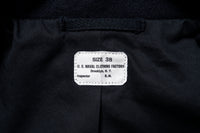 U.S. NAVY PEA COAT (WWII)
