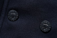 U.S. NAVY PEA COAT (WWII)