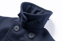 U.S. NAVY PEA COAT (WWII)