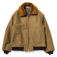 U.S.NAVY LOST SPEC ALPACA LINED JACKET