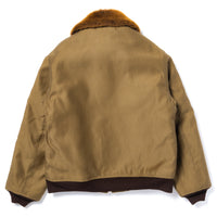 U.S.NAVY LOST SPEC ALPACA LINED JACKET