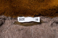 U.S.NAVY LOST SPEC ALPACA LINED JACKET