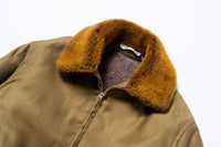 U.S.NAVY LOST SPEC ALPACA LINED JACKET