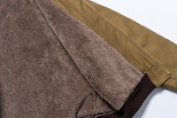 U.S.NAVY LOST SPEC ALPACA LINED JACKET