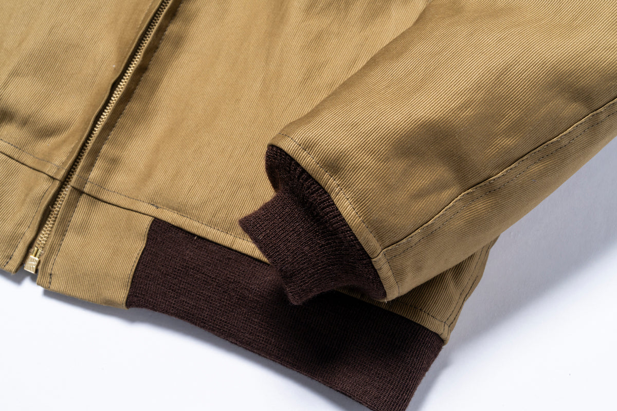 U.S.NAVY LOST SPEC ALPACA LINED JACKET