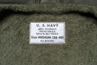 A-2 DECK JACKET / USS MENHADEN