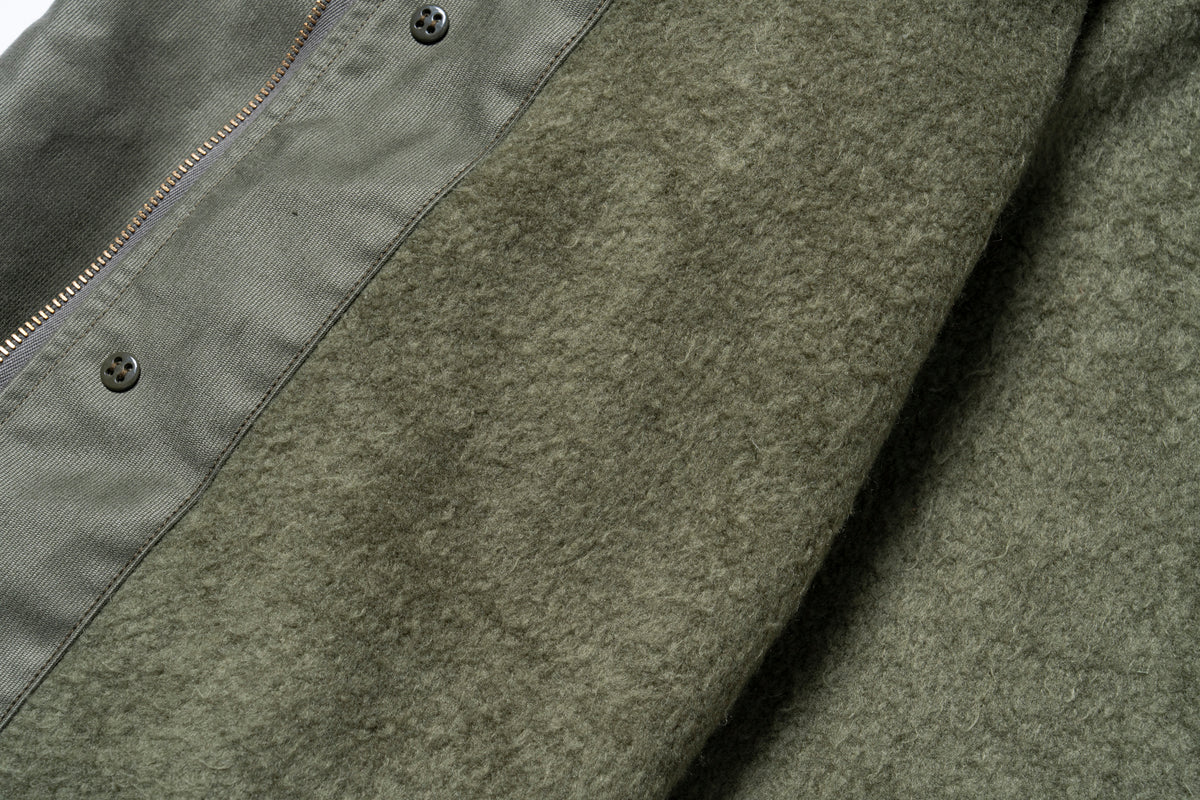 A-2 DECK JACKET / USS MENHADEN