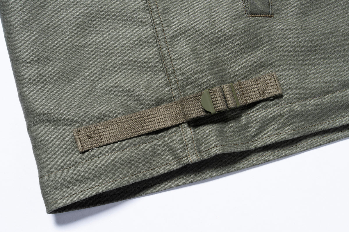 A-2 DECK JACKET / USS MENHADEN