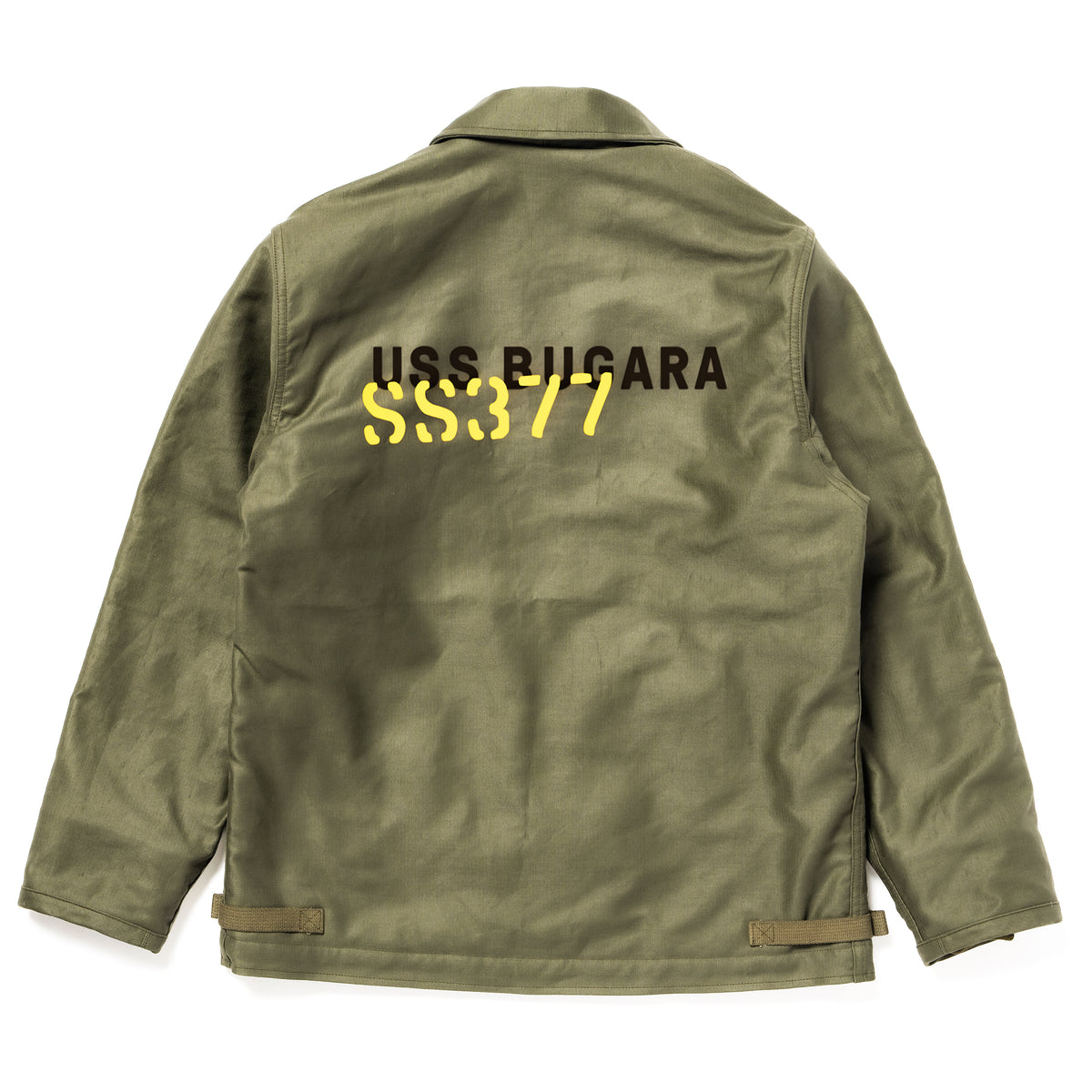 A-2 DECK JACKET / USS MENHADEN