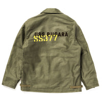 A-2 DECK JACKET / USS MENHADEN
