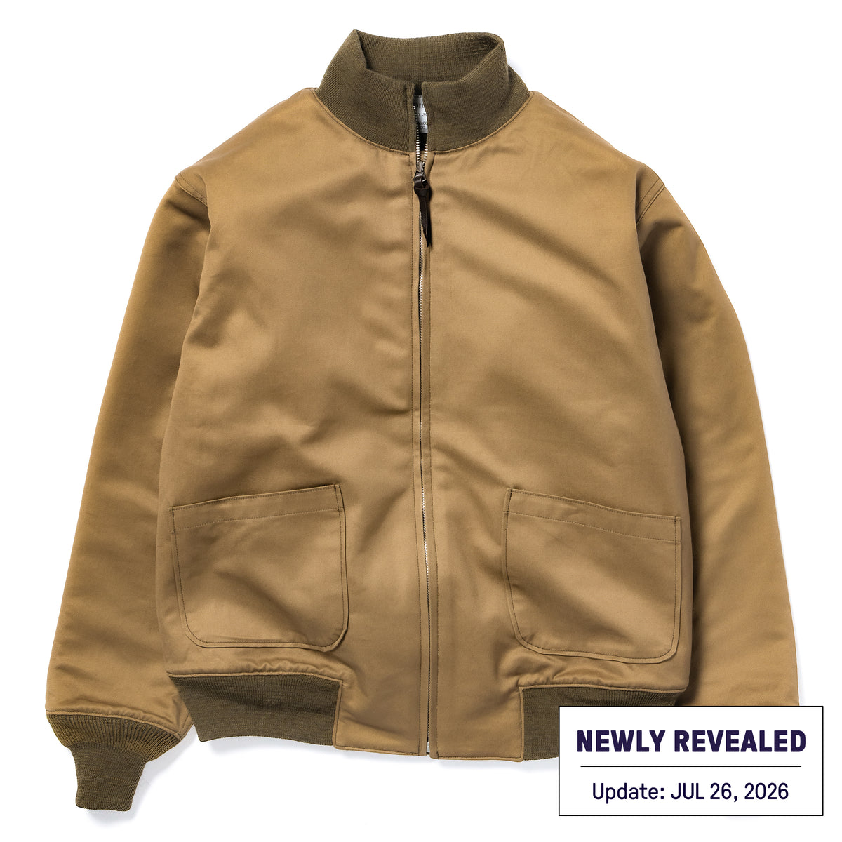 JACKET, COMBAT, WINTER / EARLY MODEL