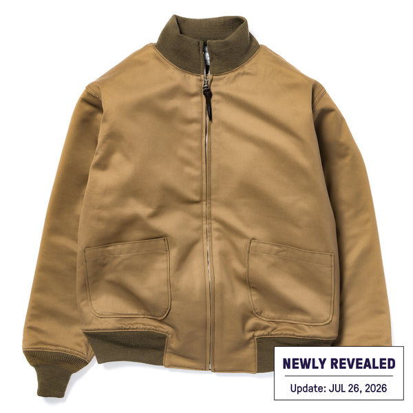 JACKET, COMBAT, WINTER / EARLY MODEL