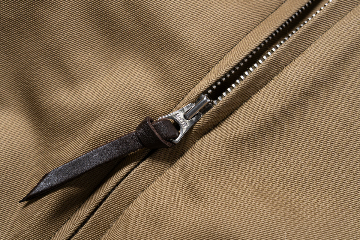 JACKET, COMBAT, WINTER / EARLY MODEL