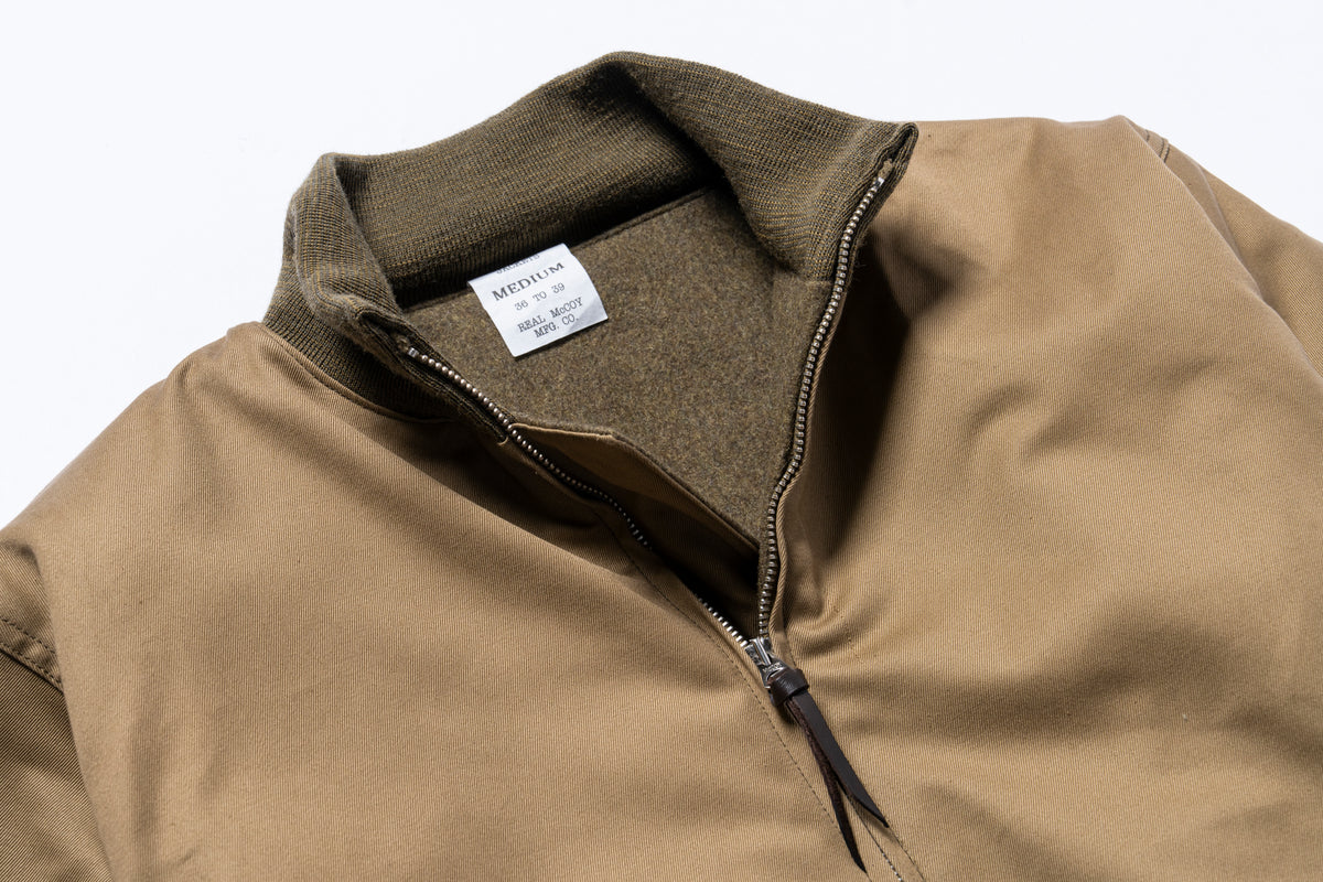 JACKET, COMBAT, WINTER / EARLY MODEL