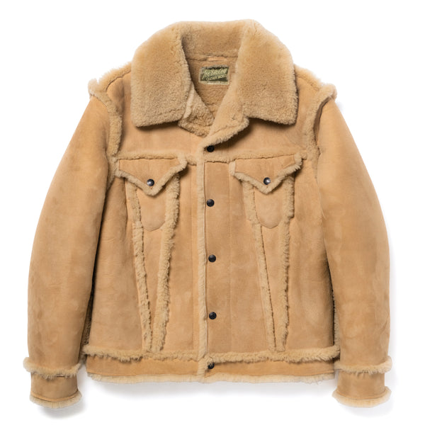 WINTER WESTERN JACKET / ELBA