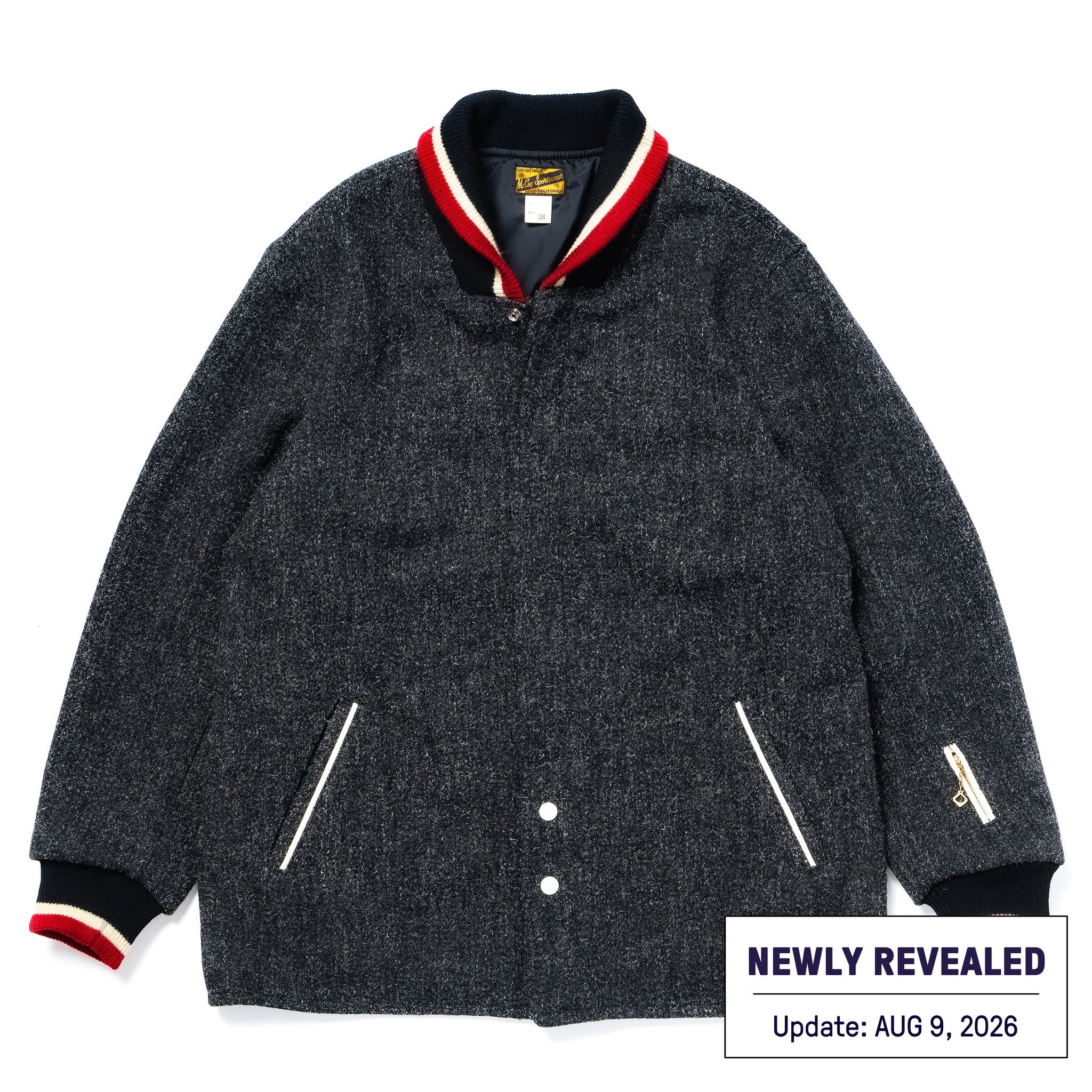 THE REAL McCOY'S | COLLECTION PREVIEW – The Real McCoy's