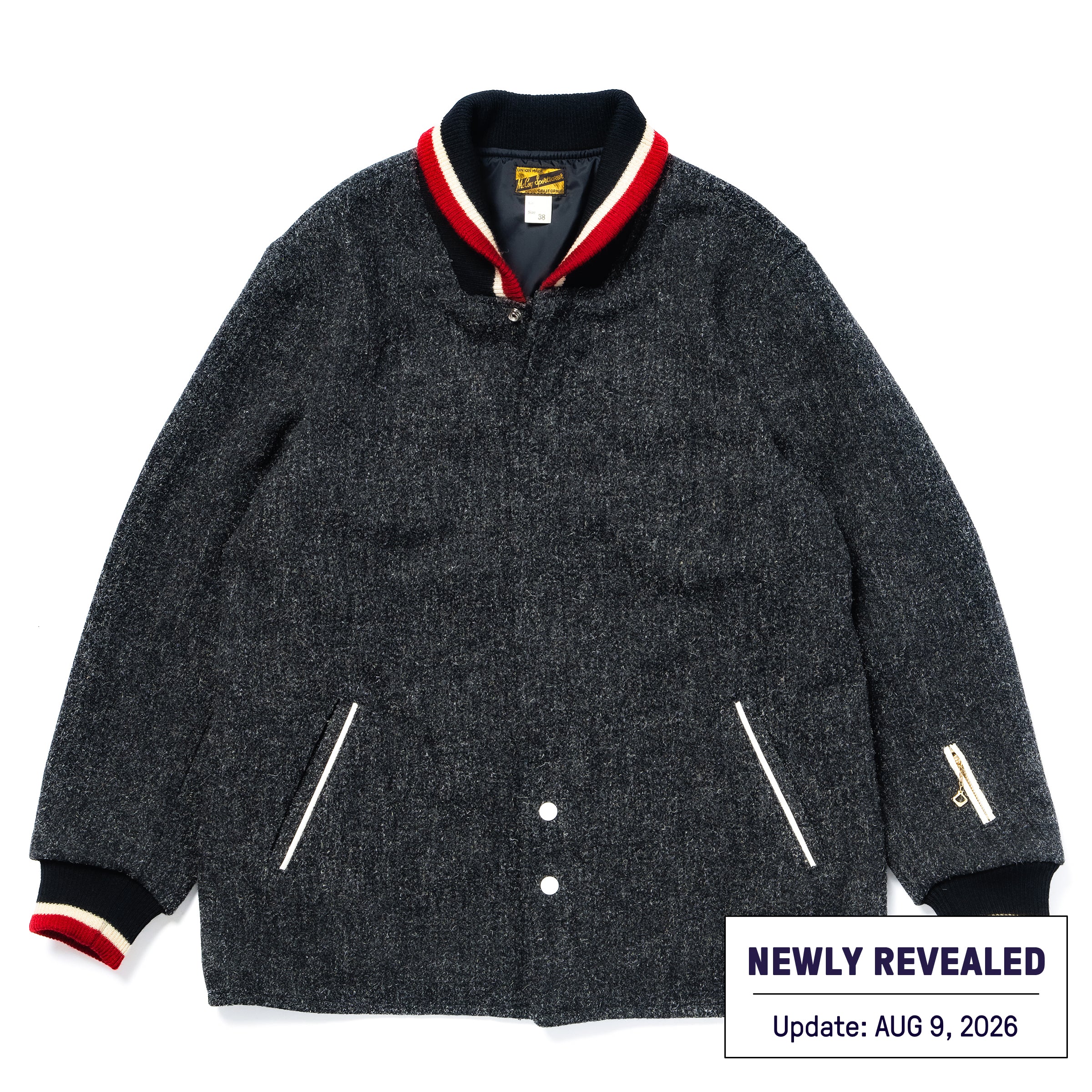 McCoy COLLECTION マッコイコレクション THE REAL McCOY'S | COLLECTION PREVIEW – The Real McCoy's