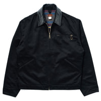 COTTON DRILL WORK JACKET / LABORER