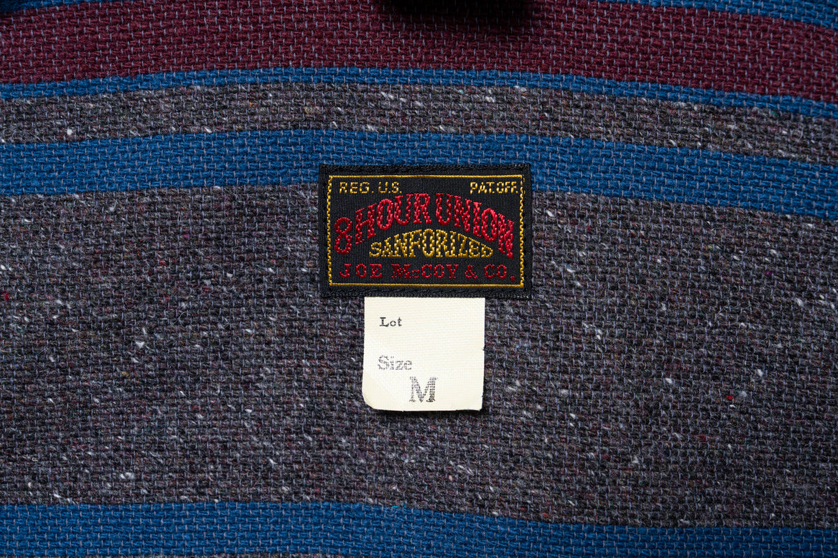 COTTON DRILL WORK JACKET / LABORER