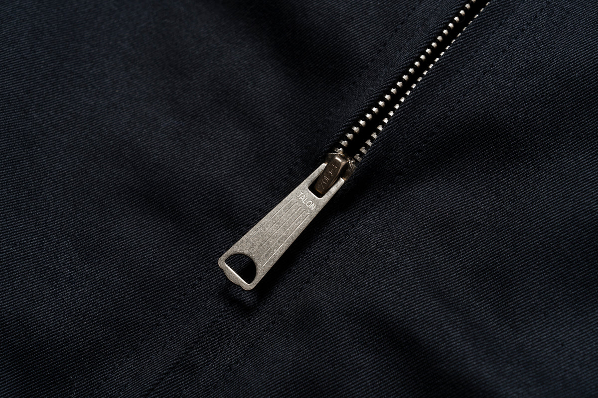 COTTON DRILL WORK JACKET / LABORER