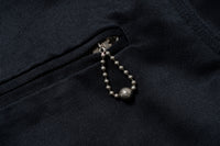 COTTON DRILL WORK JACKET / LABORER