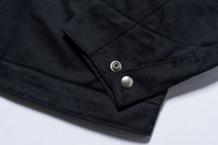 COTTON DRILL WORK JACKET / LABORER