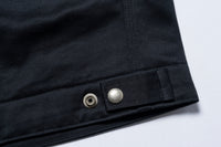 COTTON DRILL WORK JACKET / LABORER
