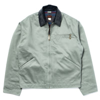 COTTON DRILL WORK JACKET / LABORER