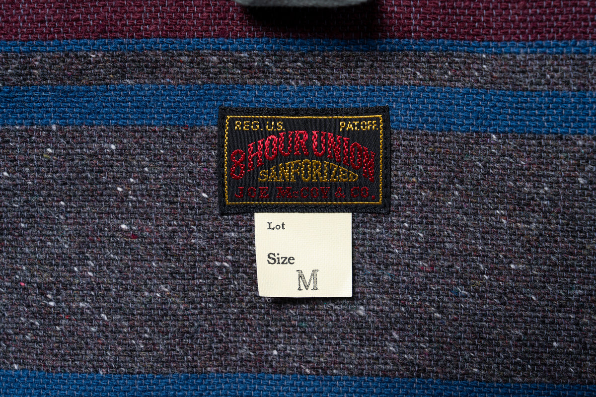 COTTON DRILL WORK JACKET / LABORER
