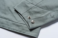 COTTON DRILL WORK JACKET / LABORER