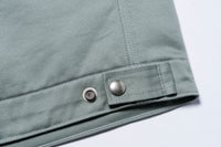 COTTON DRILL WORK JACKET / LABORER