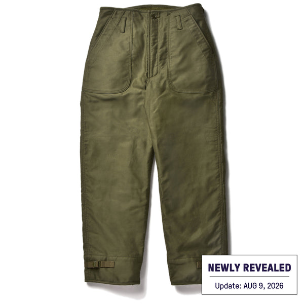 U.S.N. A-2 DECK TROUSERS