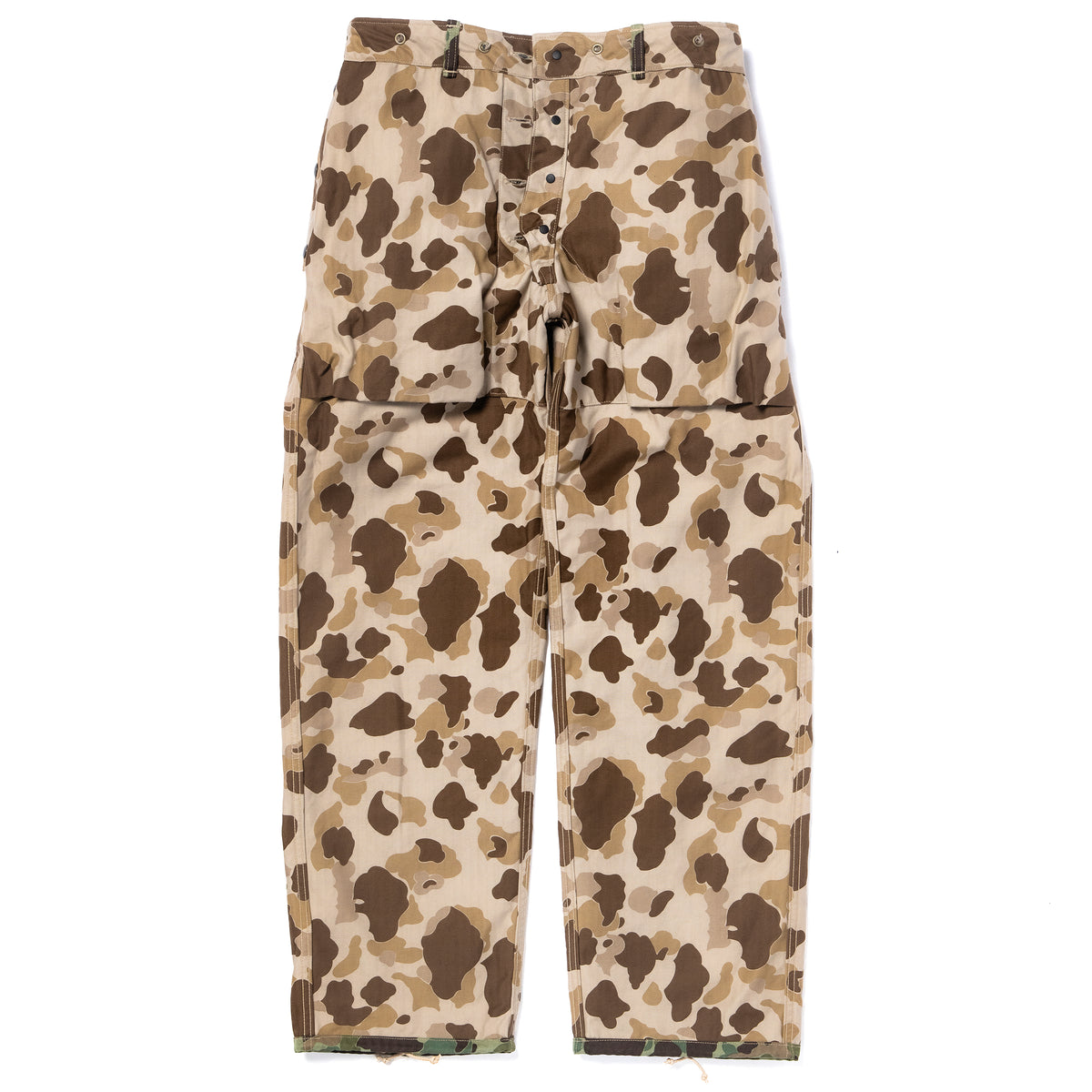P1944 REVERSIBLE FROGSKIN CAMOUFLAGE TROUSERS