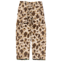 P1944 REVERSIBLE FROGSKIN CAMOUFLAGE TROUSERS