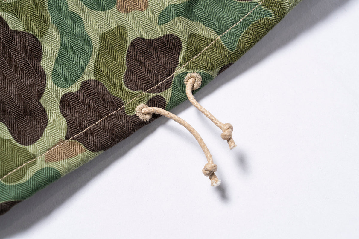 P1944 REVERSIBLE FROGSKIN CAMOUFLAGE TROUSERS