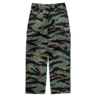 TIGER CAMOUFLAGE CIVILIAN TROUSERS / JOHN WAYNE