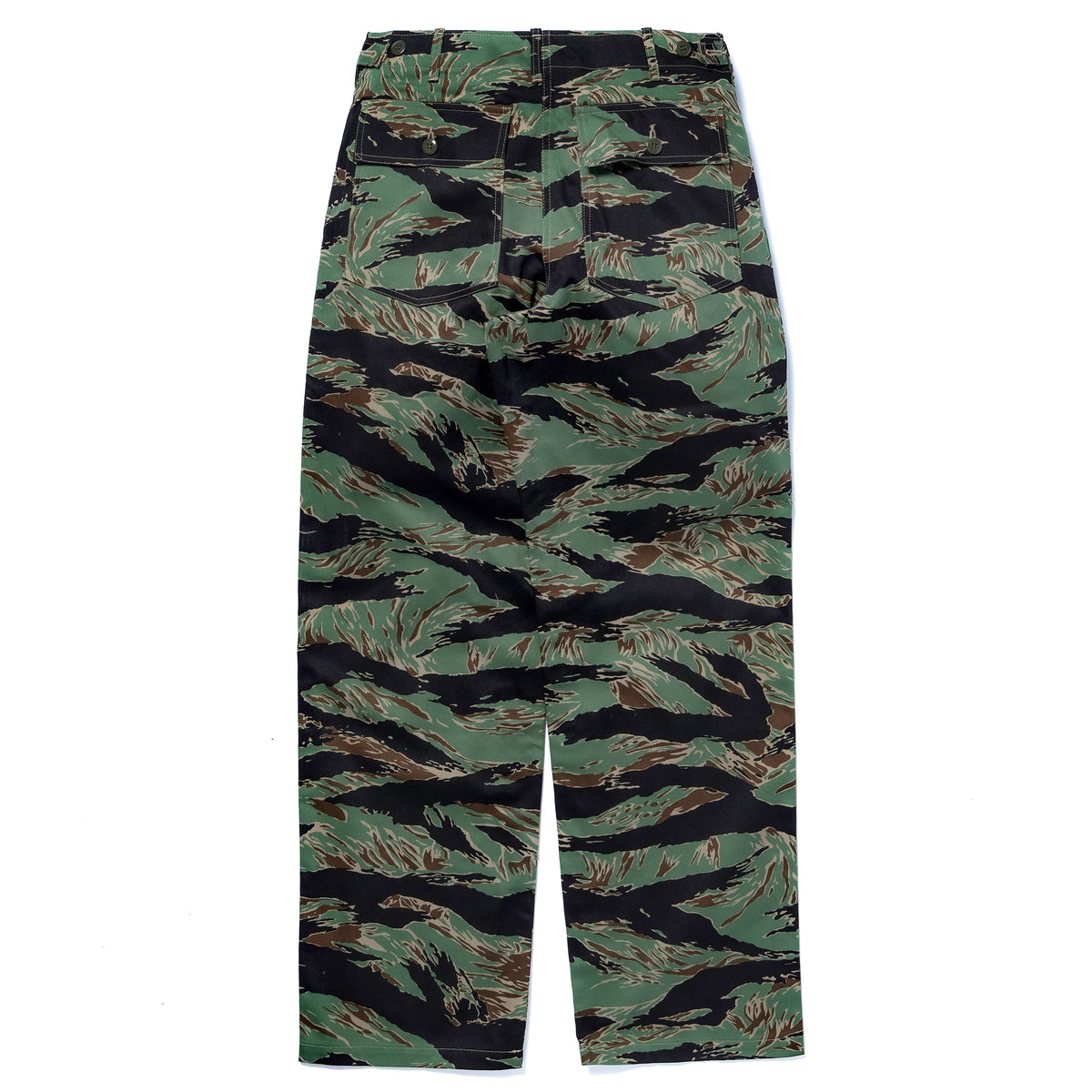 TIGER CAMOUFLAGE CIVILIAN TROUSERS / JOHN WAYNE