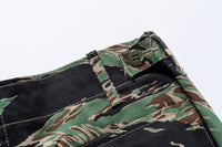 TIGER CAMOUFLAGE CIVILIAN TROUSERS / JOHN WAYNE