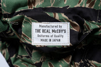 TIGER CAMOUFLAGE CIVILIAN TROUSERS / JOHN WAYNE