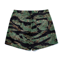 TIGER CAMOUFLAGE SWIM SHORTS / JOHN WAYNE